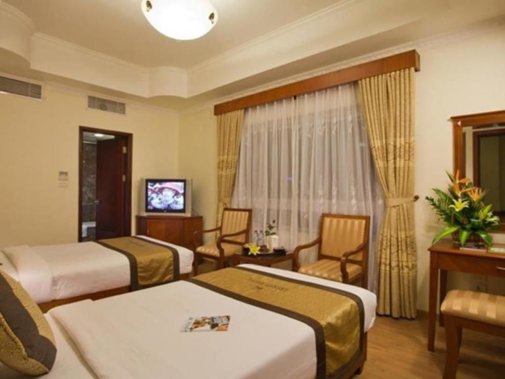 A25 - Bach Mai Hotel 2*