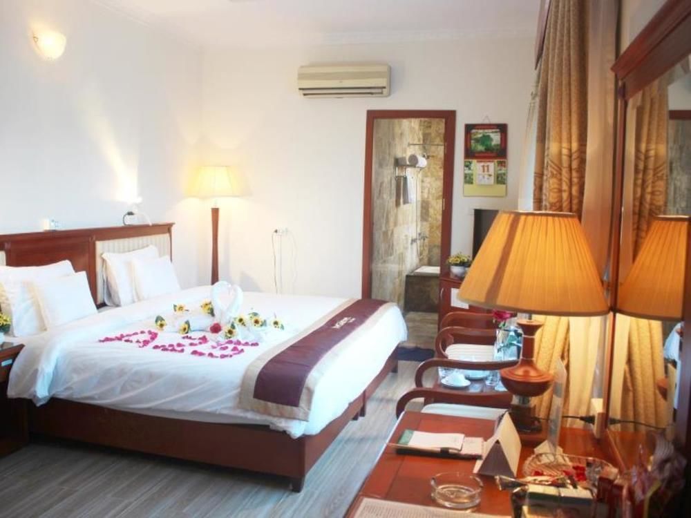 A25 - Bach Mai Hotel Hanoi