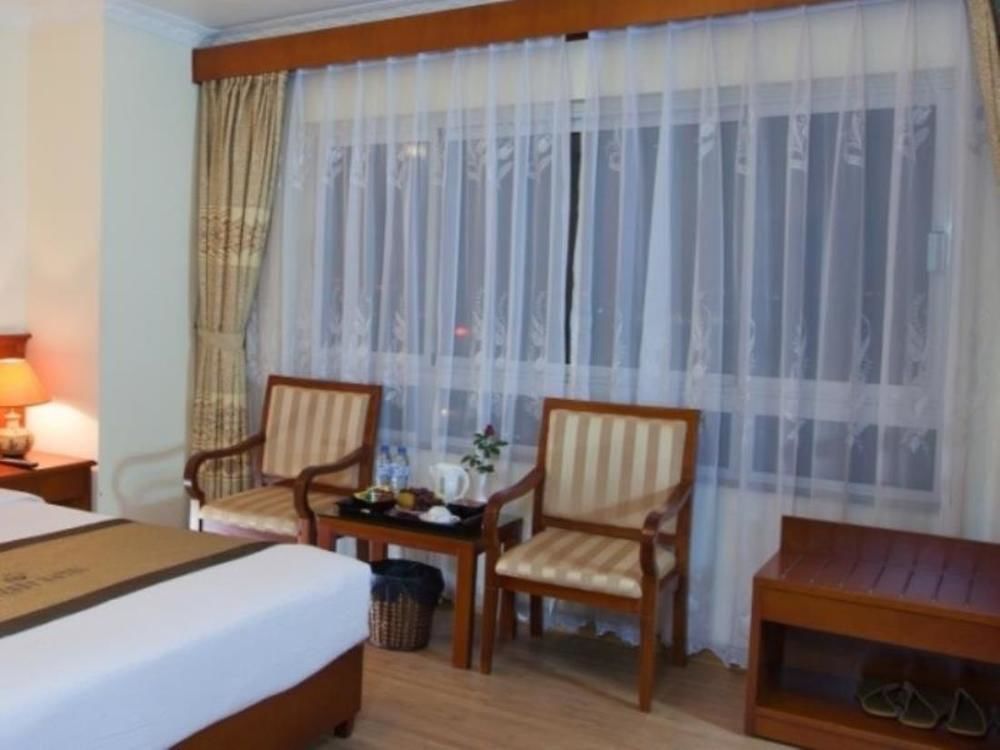 A25 - Bach Mai 2* Hanoi