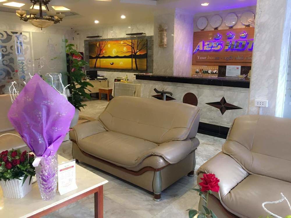 A25 - Bach Mai Hotel