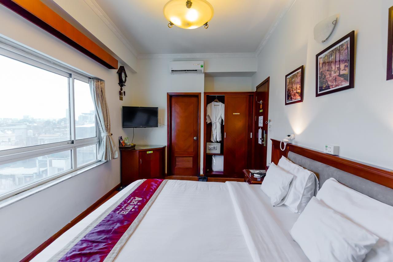 A25 - Bach Mai Hotel 2*
