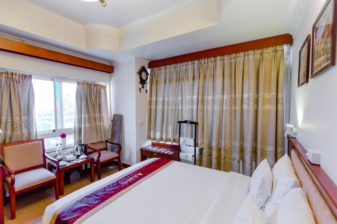 A25 - 221 Bạch Mai Khách sạn 2*